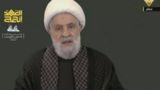 شیخ نعیم قاسم؛ مقاومت تا اخراج اشغالگران ادامه دارد شیخ نعیم قاسم؛ مقاومت تا اخراج اشغالگران ادامه دارد