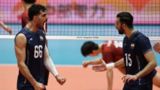 ایران ۳ - ژاپن ۱/ چهارمین قهرمانی پیاپی تیم ملی والیبال در بازیهای آسیایی ایران ۳ - ژاپن ۱/ چهارمین قهرمانی پیاپی تیم ملی والیبال در بازیهای آسیایی