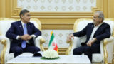پزشکیان: جمهوری اسلامی ایران با اقتدار بر اصول خود ایستاده است پزشکیان: جمهوری اسلامی ایران با اقتدار بر اصول خود ایستاده است