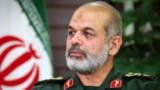 سرلشکر وحیدی: هیچ قدرت فرامنطقهای حق دخالت در تنگه هرمز را ندارد سرلشکر وحیدی: هیچ قدرت فرامنطقهای حق دخالت در تنگه هرمز را ندارد