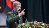 امیر حاتمی: تنگه هرمز در نظارت کامل ایران است/ آماده هر نبردی هستیم امیر حاتمی: تنگه هرمز در نظارت کامل ایران است/ آماده هر نبردی هستیم