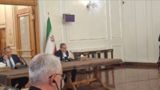 عراقچی: از هر ابتکاری که منجر به امنیت جمعی منطقه بدون دخالت خارجی شود استقبال میکنیم عراقچی: از هر ابتکاری که منجر به امنیت جمعی منطقه بدون دخالت خارجی شود استقبال میکنیم