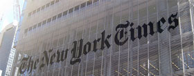 افشاگری‌ خبرنگار سابق از پشت پرده نیویورک تایمز